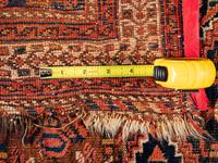 An Afshar Wool Rug