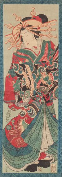 25 Japanese Woodblock Prints