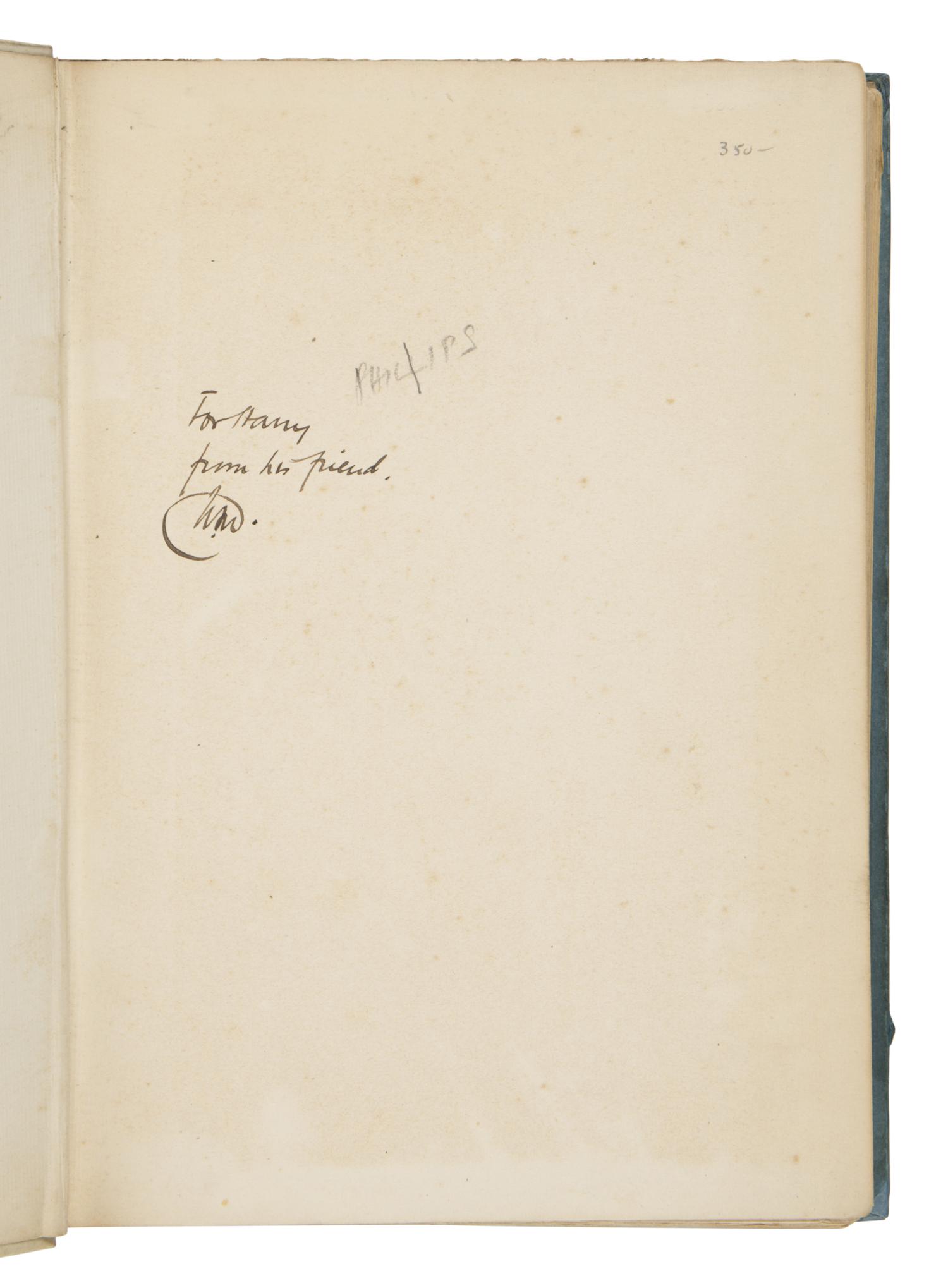 Maugham, W. Somerset (1874-1965). The Land of the Blessed Virgin. Sketches and Impressions in Andalusia . London: William Heinemann, 1905.