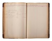 [NATIVE AMERICAN] -- [OKLAHOMA TERRITORY]. Manuscript ledger from trading post at Cloud Chief, Oklahoma Territory, with detailed purchase records for members of the Cheyenne and Arapaho Tribe, ca 1903-1904.