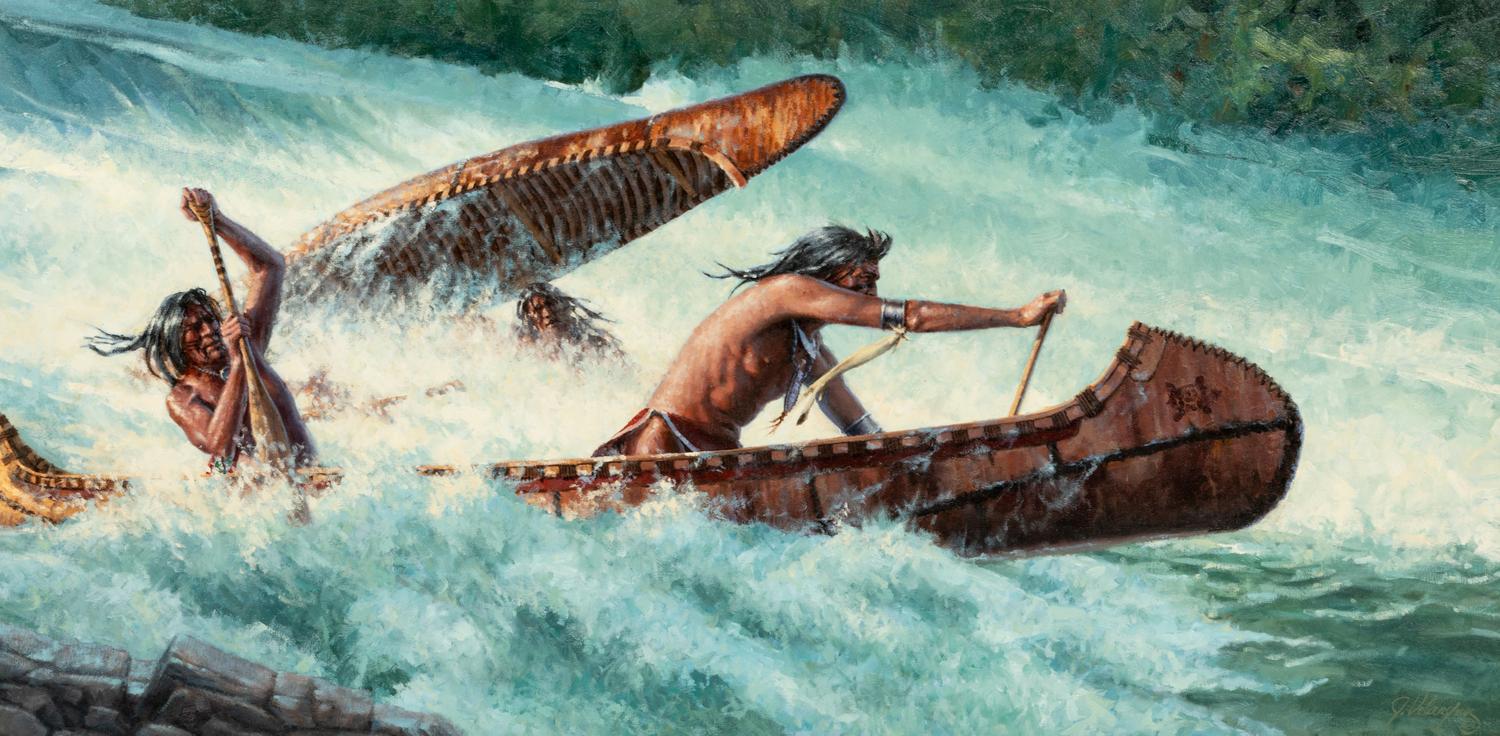 Wildwater Race