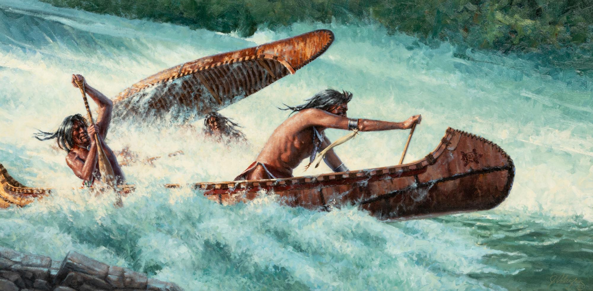 Wildwater Race