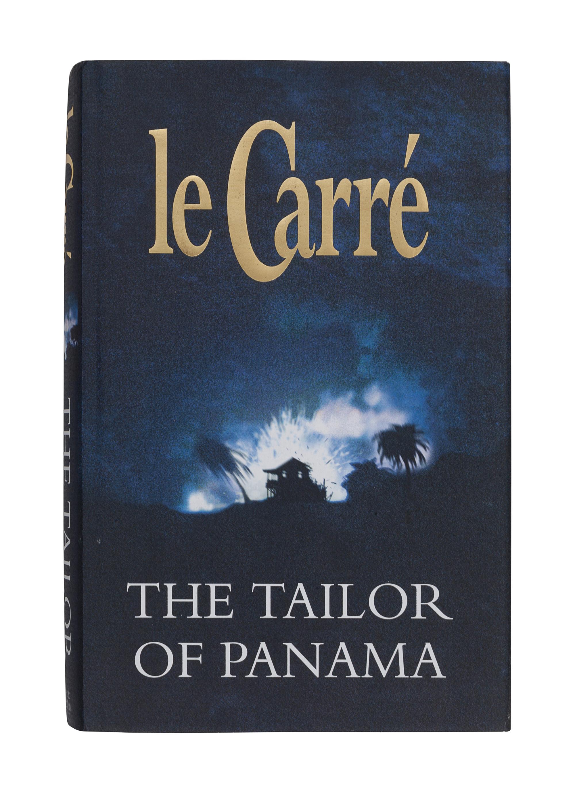 LE CARRE, John (b. 1931). A group of 3 works, comprising: