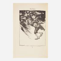 [Children's & Illustrated] [Rackham, Arthur] Dickens, Charles The Chimes