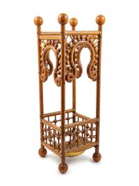 A Victorian Umbrella Stand