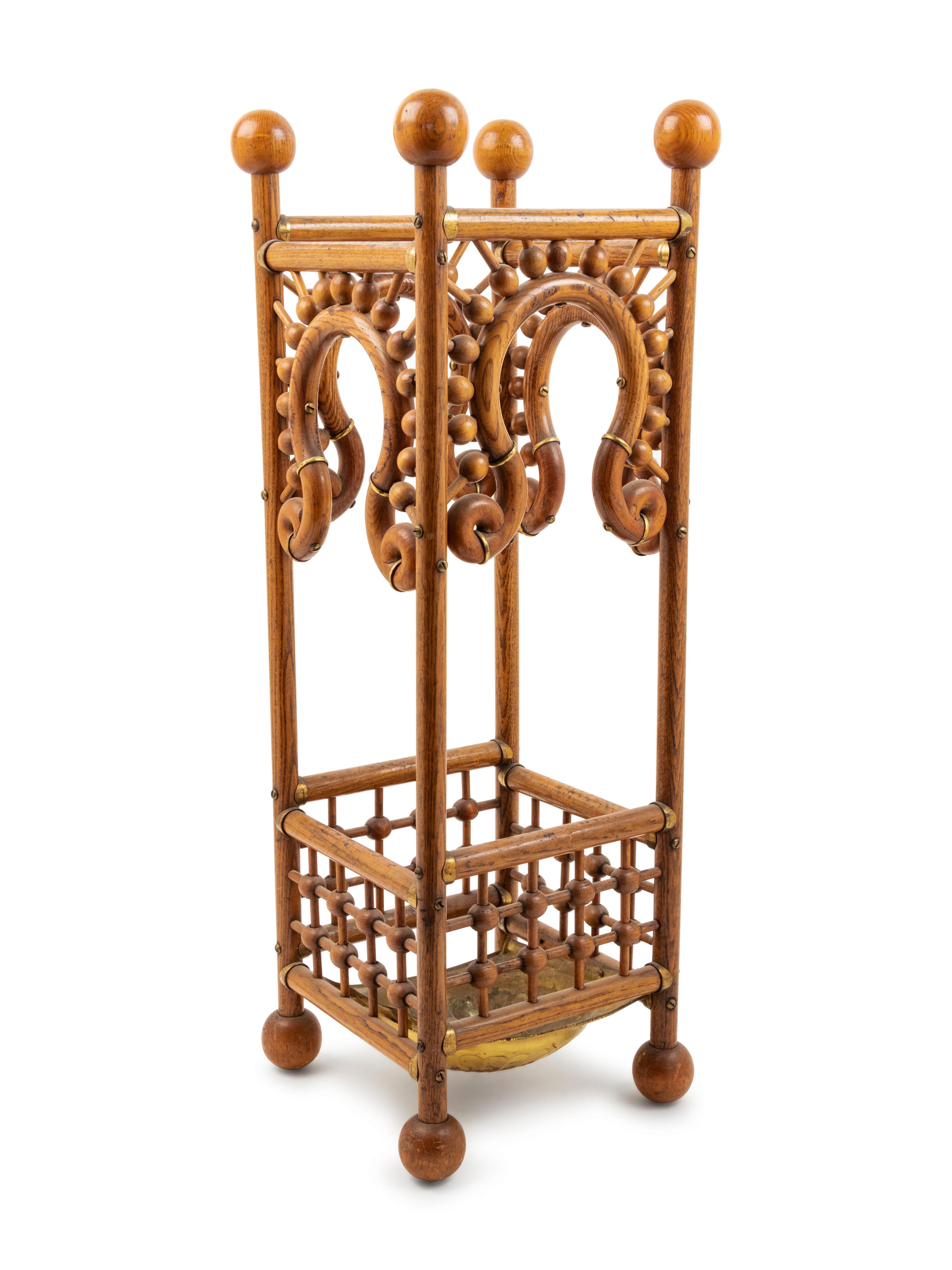 A Victorian Umbrella Stand