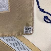 Hermès 90cm Silk Scarf