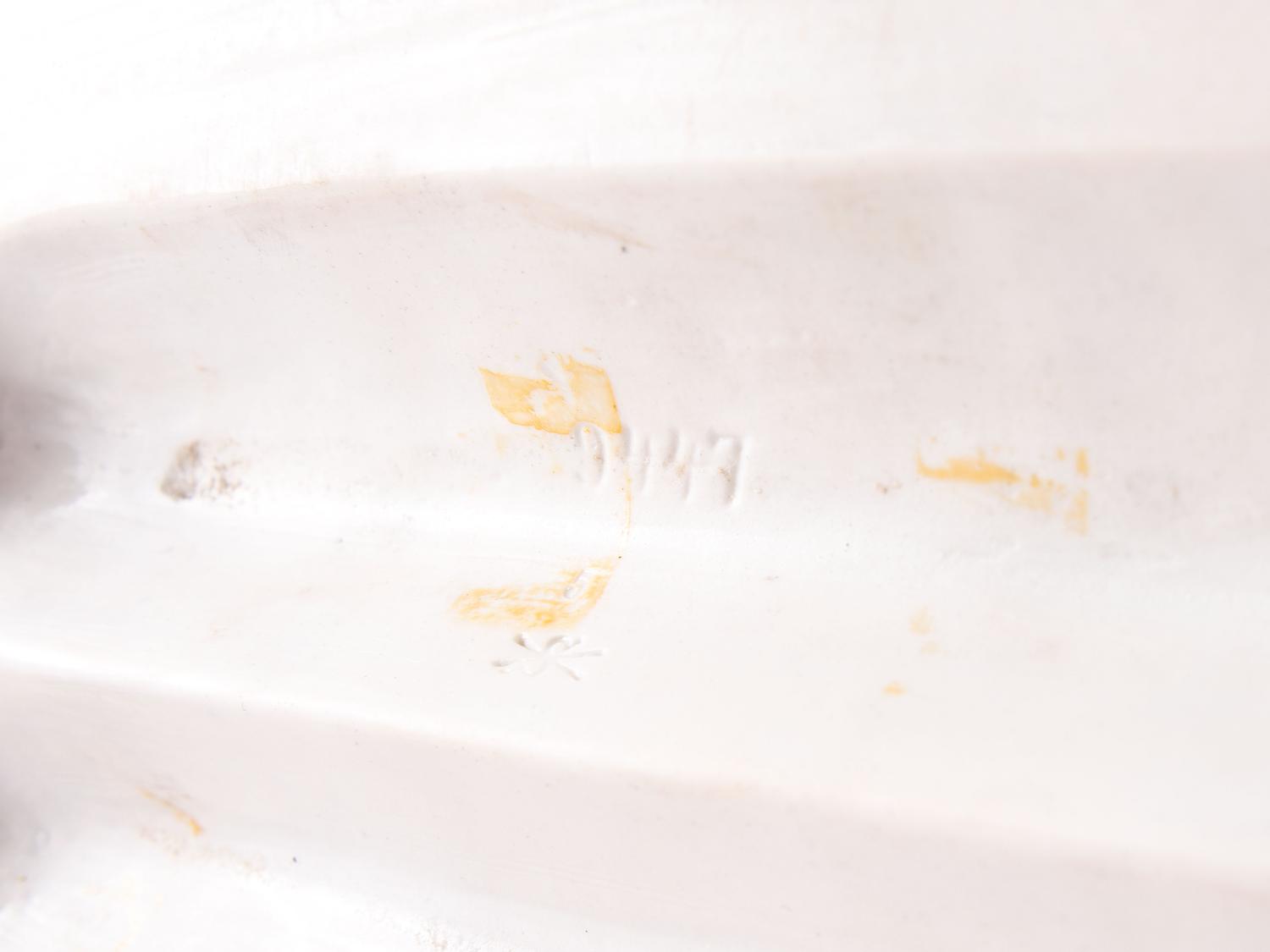 A Group of Continental Porcelain