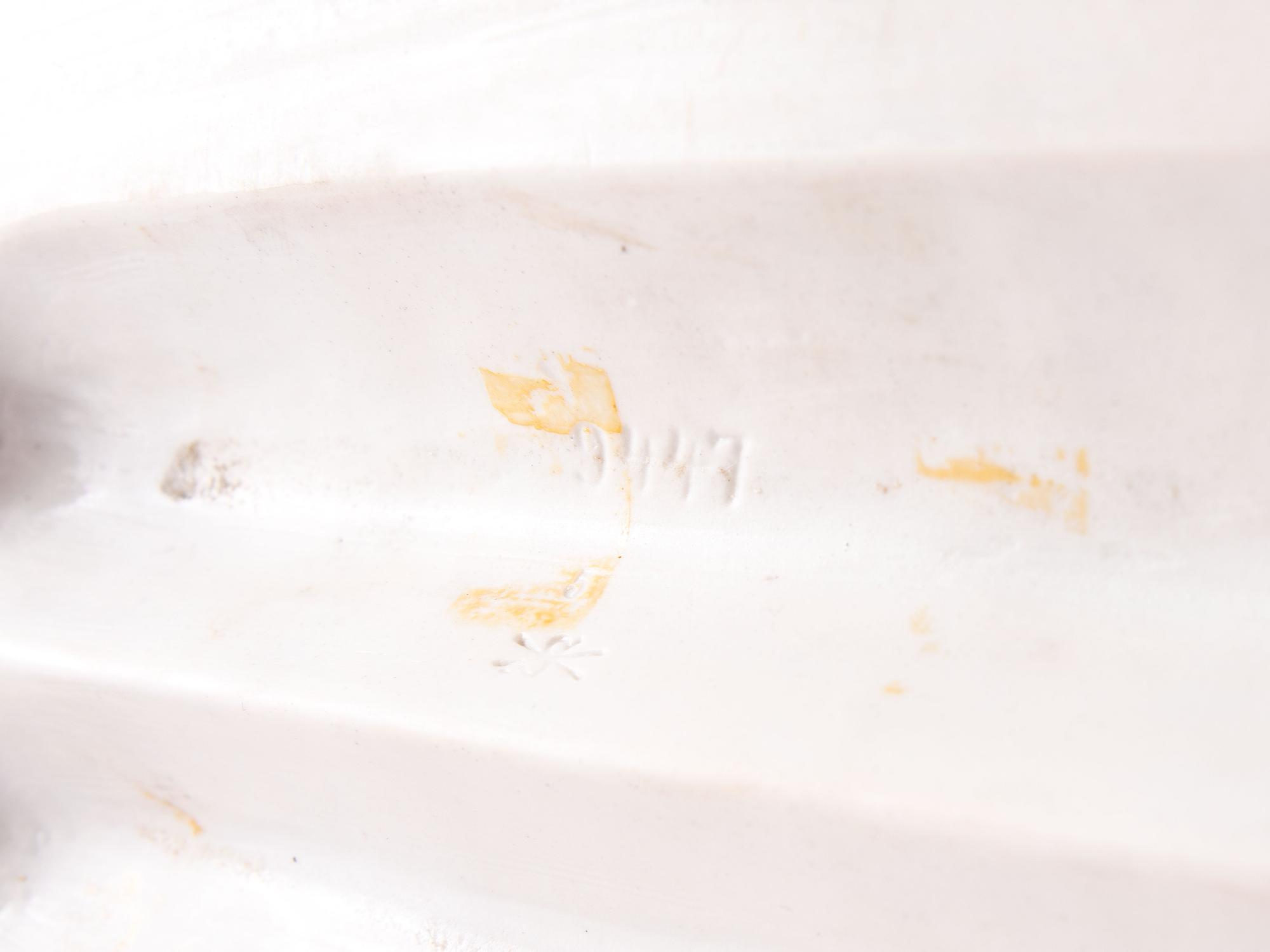 A Group of Continental Porcelain