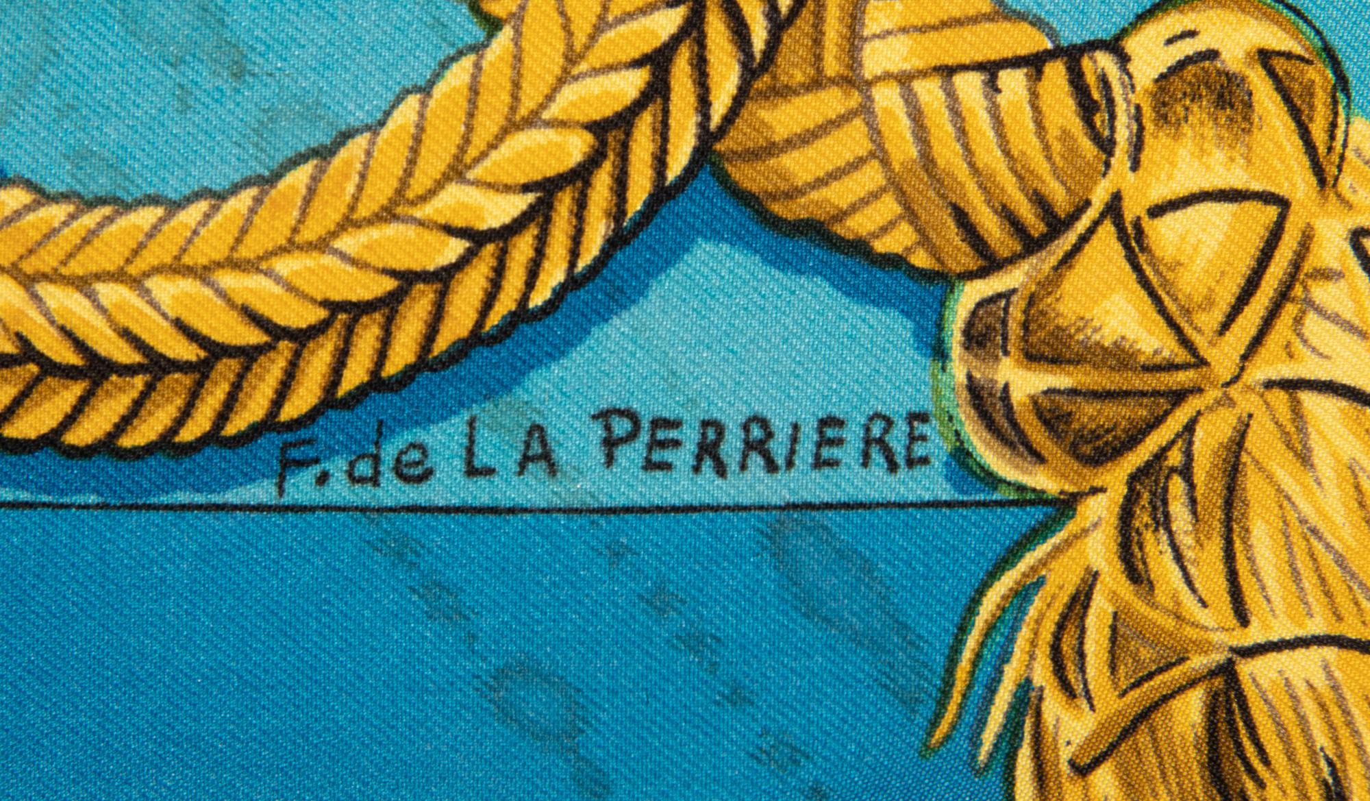 Six Designer Scarves