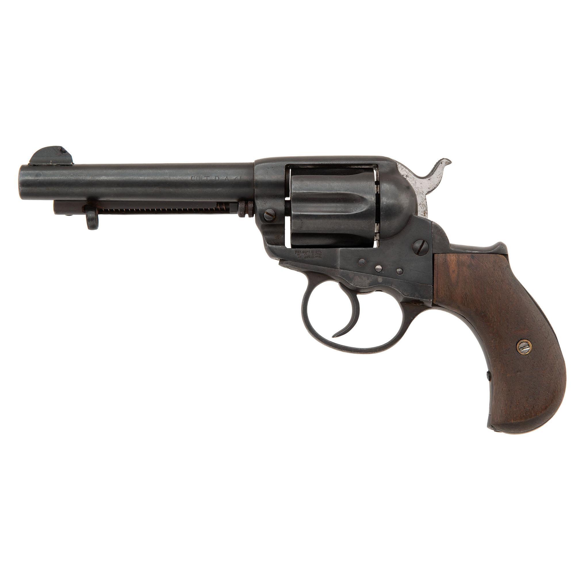 **Colt Model 1877 Thunderer .41
