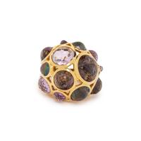 IPPOLITA, MULTIGEM RING