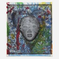 Jim Dine (American, B. 1935) The Mask