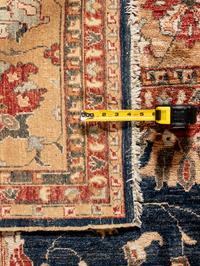 A Turkish Wool Rug