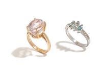 COLLECTION OF MULTIGEM JEWELRY