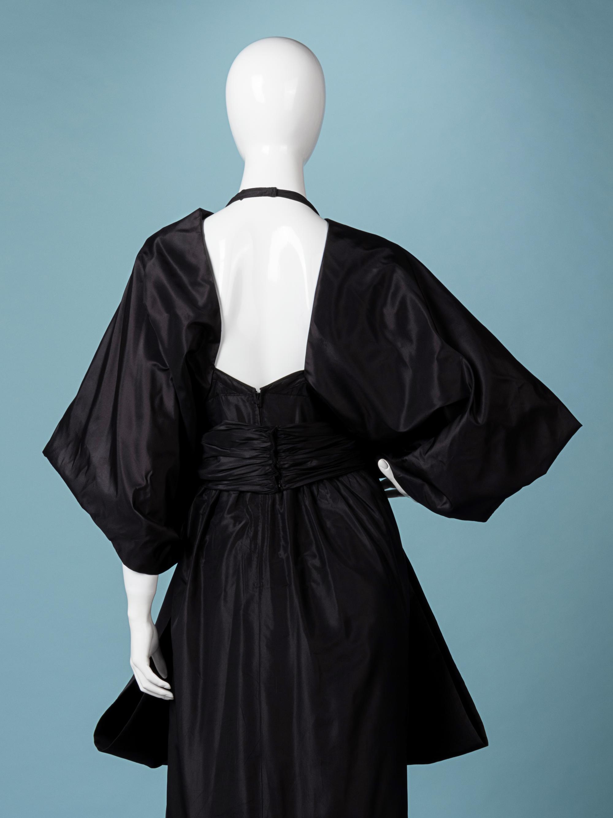 Chloé Bow Cocktail Dress, Fall/Winter 1983