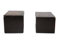 Two Russian Lacquer Boxes