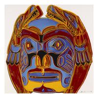 Cowboys and Indians (the complete portfolio of ten), 1986