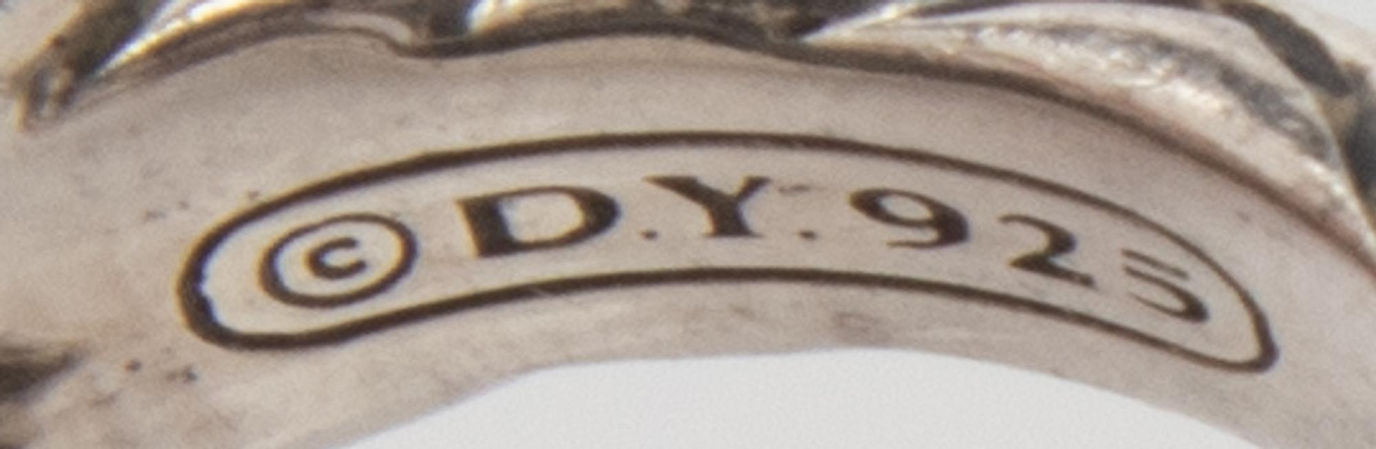 David Yurman Albion Ring