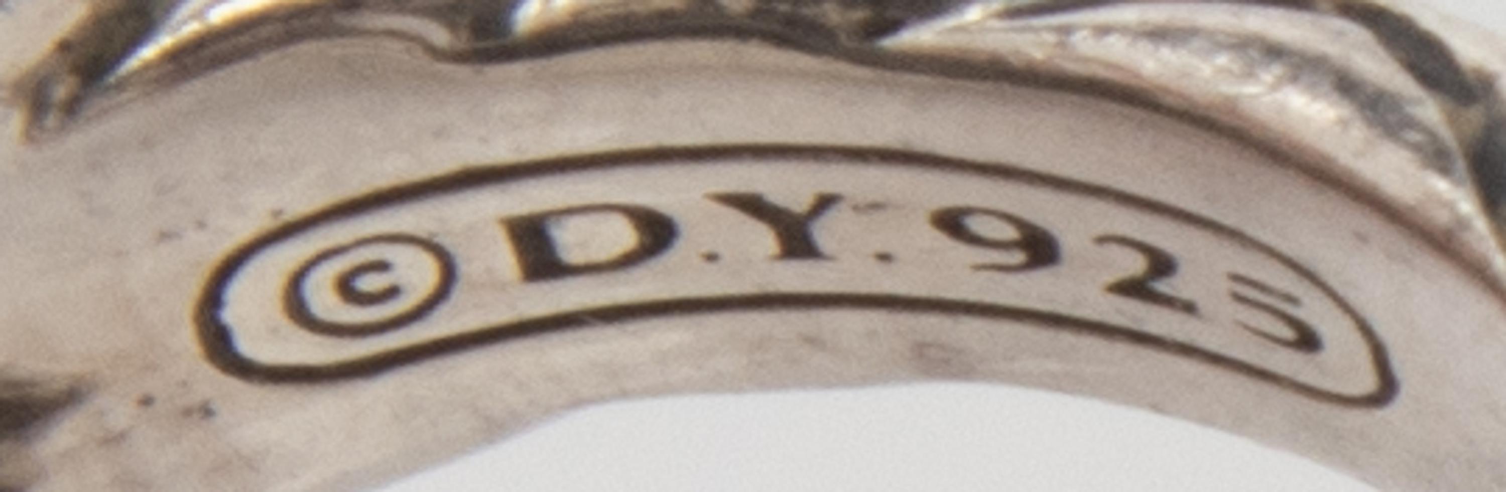 David Yurman Albion Ring