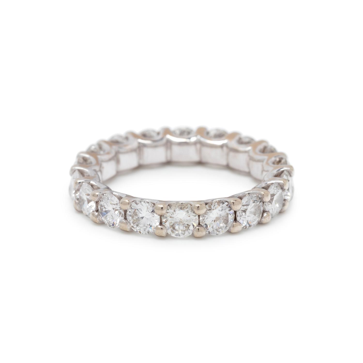DIAMOND ETERNITY BAND