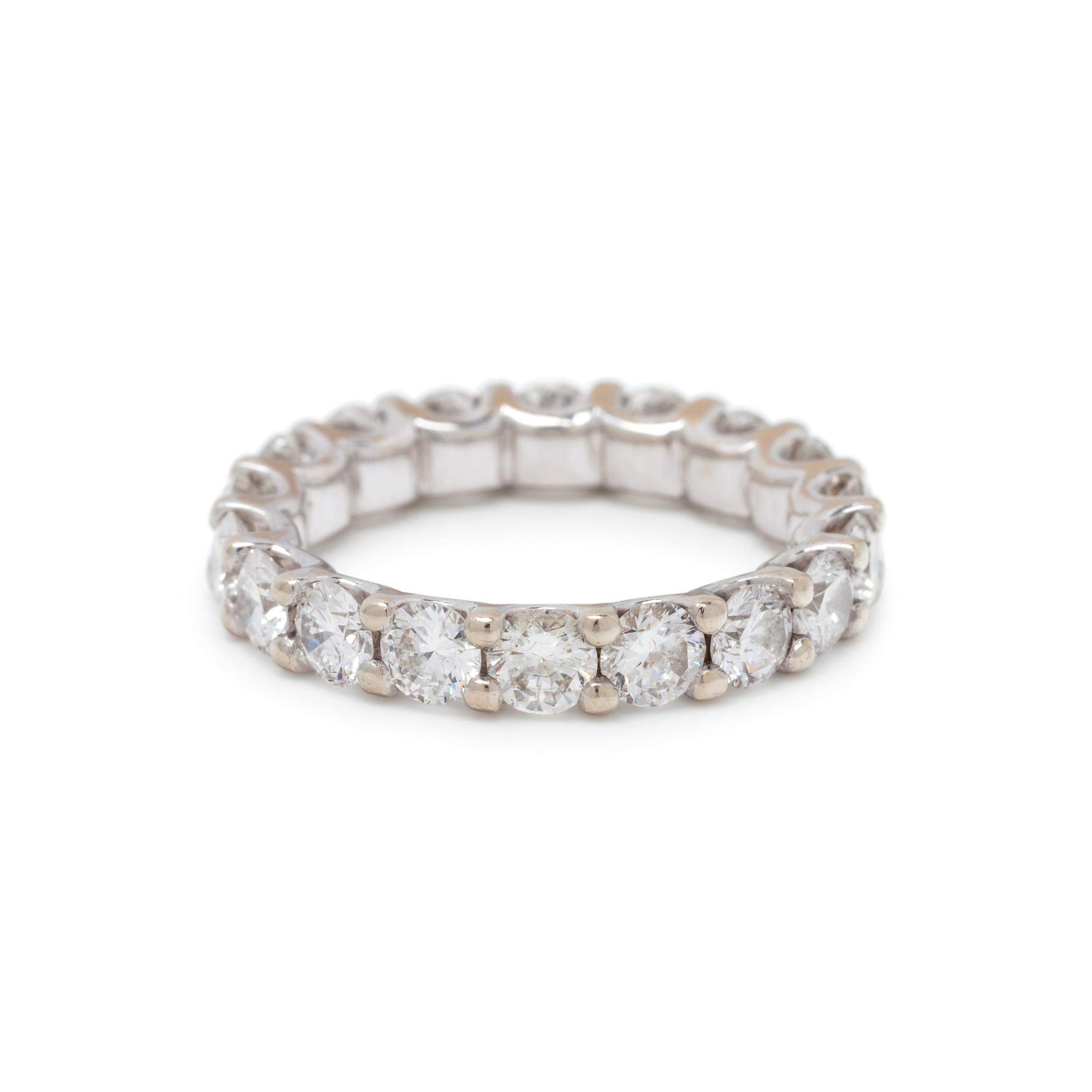 DIAMOND ETERNITY BAND