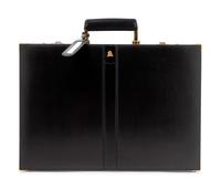 Max Cross Leather Briefcase, 1980-90s