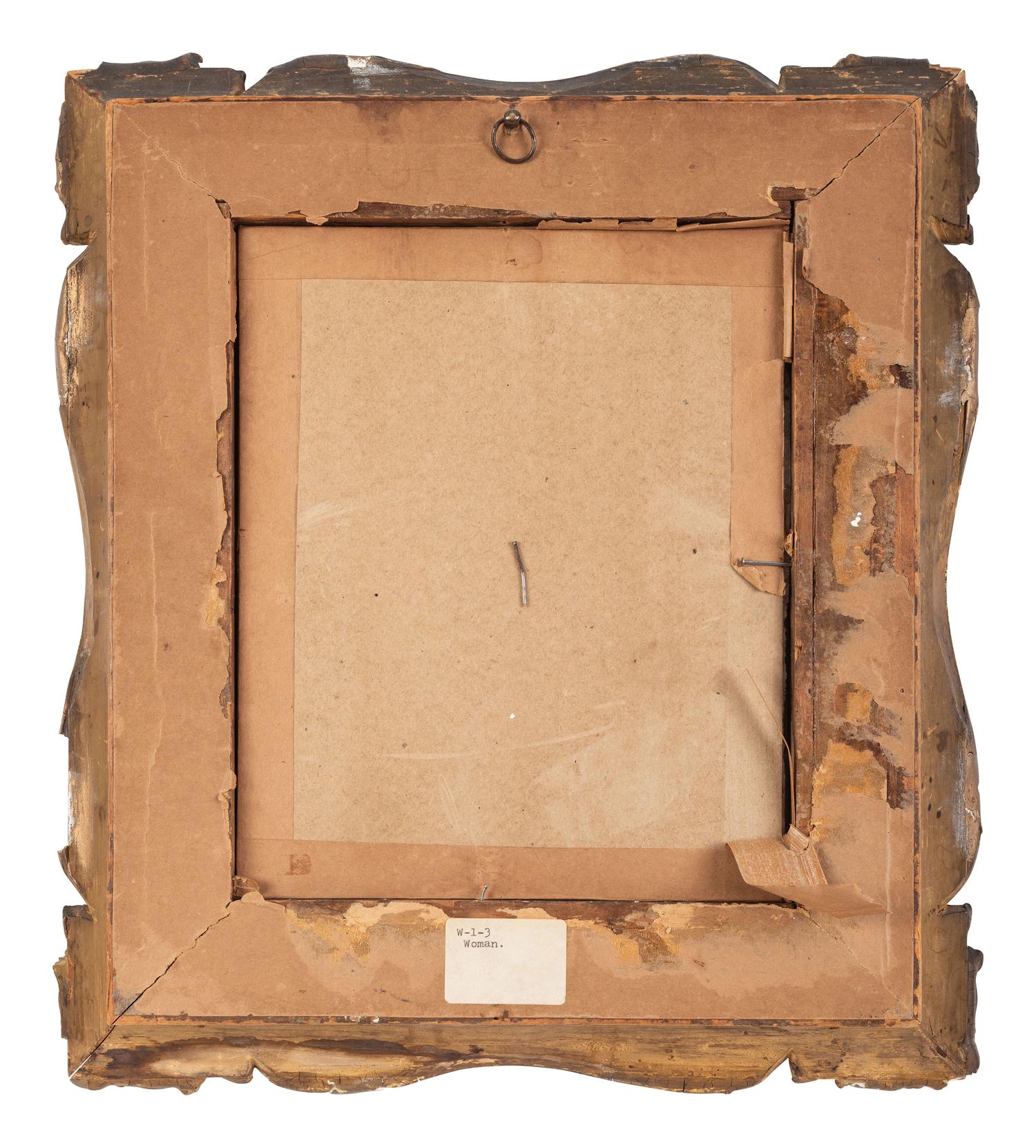 [EARLY PHOTOGRAPHY]. 2 whole plate daguerreotypes, incl. portrait of a man by FULLER.