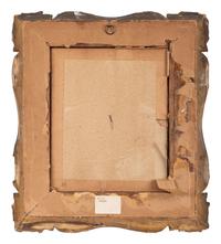 [EARLY PHOTOGRAPHY]. 2 whole plate daguerreotypes, incl. portrait of a man by FULLER.
