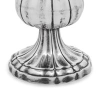 An Eastern European Silver Vase
