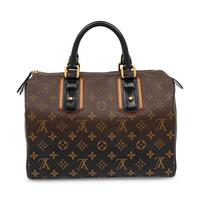 Louis Vuitton, Speedy 30 in Monogram Mirage, F/W 2007