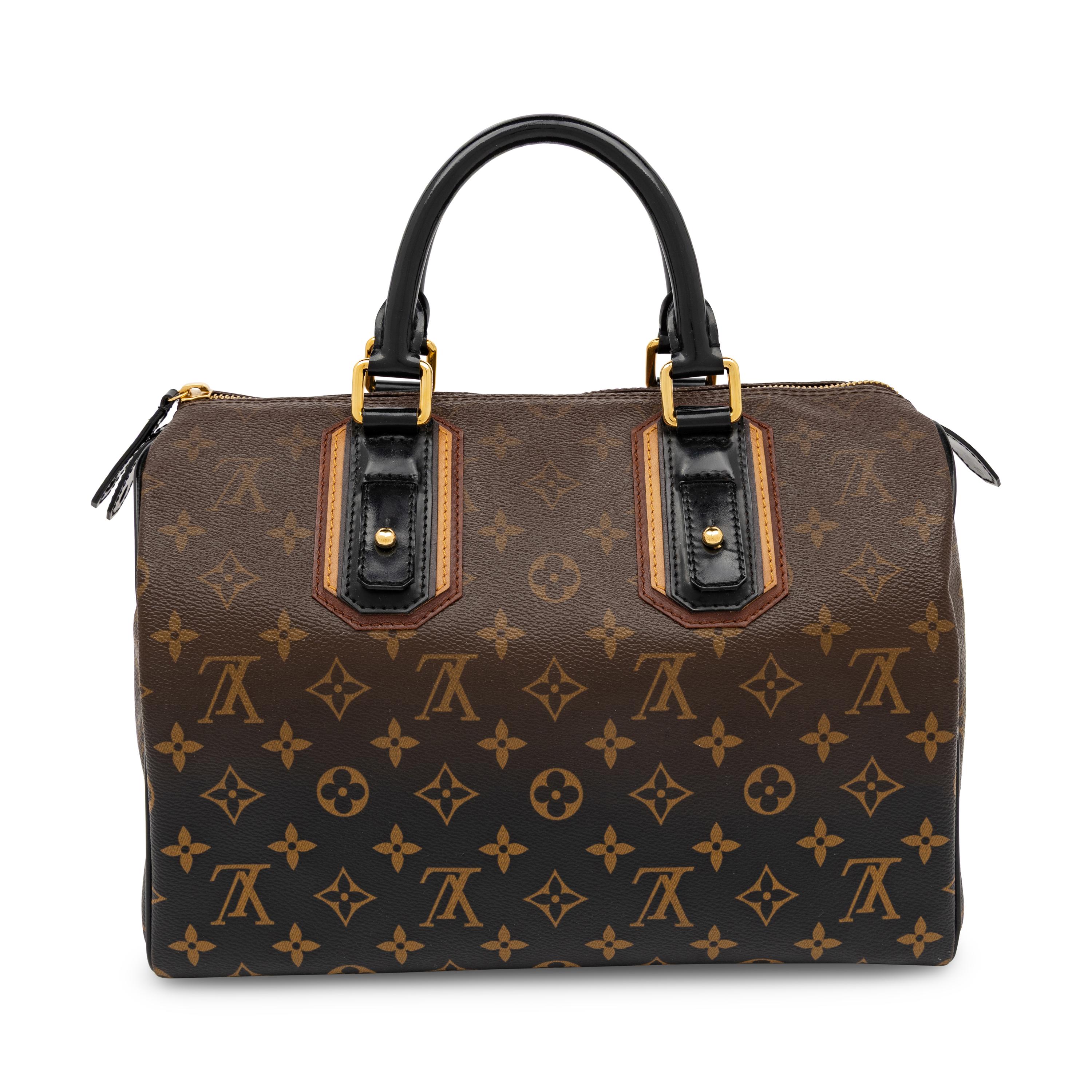 Louis Vuitton, Speedy 30 in Monogram Mirage, F/W 2007