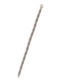 WHITE GOLD AND DIAMOND BRACELET