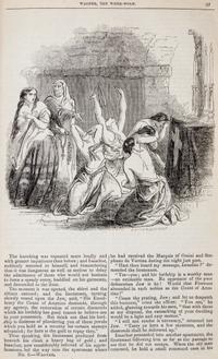 REYNOLDS, GEORGE W. M. Wagner, the Wehr-Wolf. A Romance. London, 1857. First edition, thus.