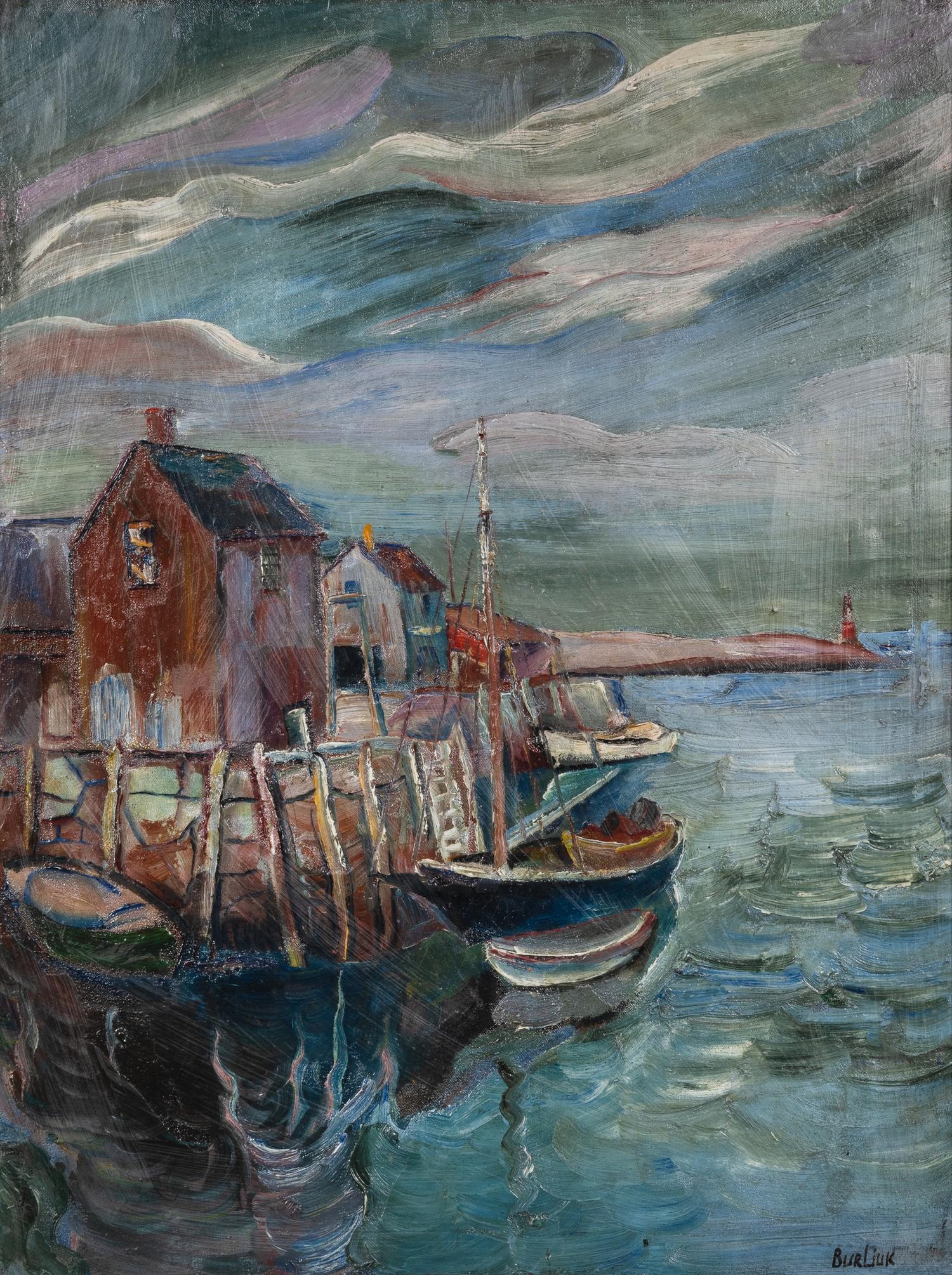 Harbor