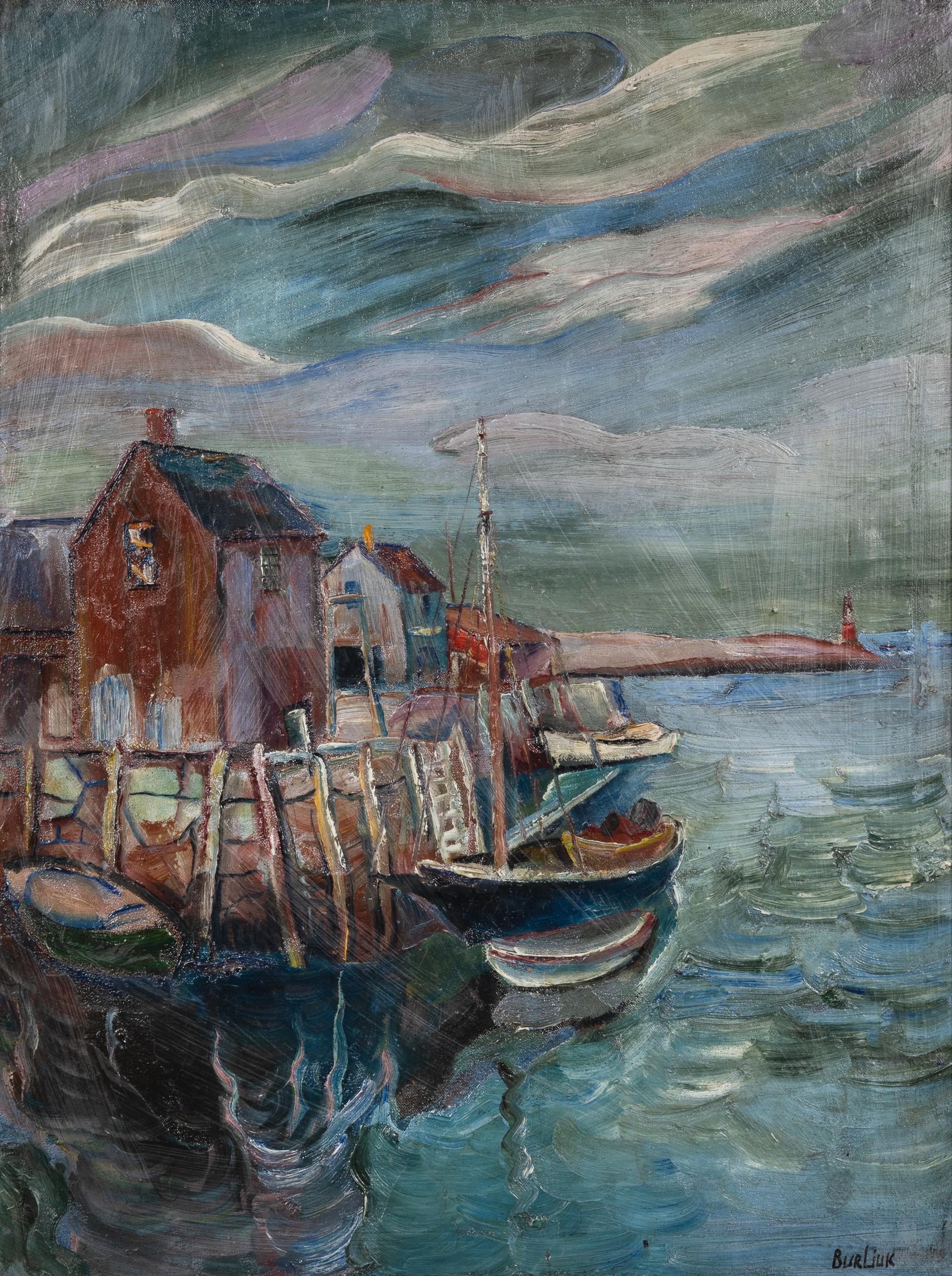 Harbor