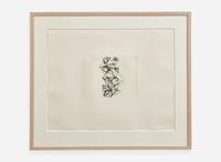 Brice Marden (American, 1938-2023), Cyprian Evocation