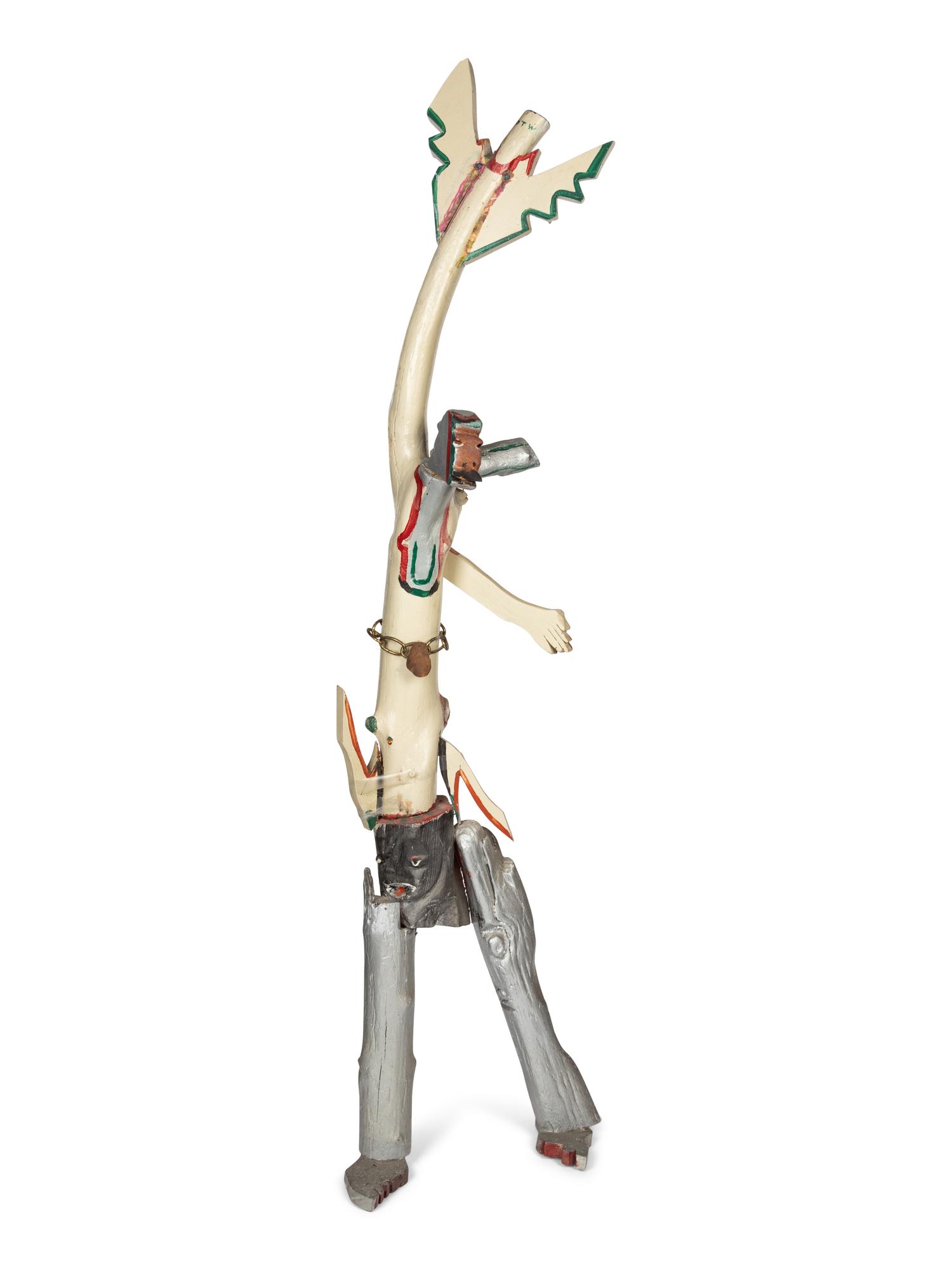 Standing Figure