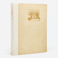 [Children's & Illustrated] [Rackham, Arthur] Some British Ballads