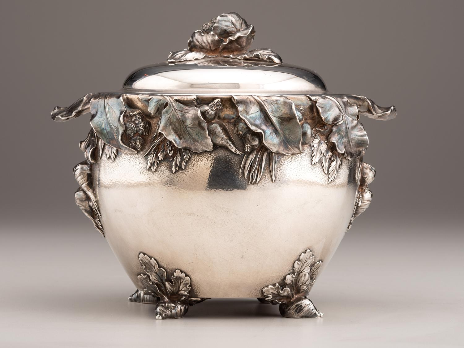 Soup Tureen