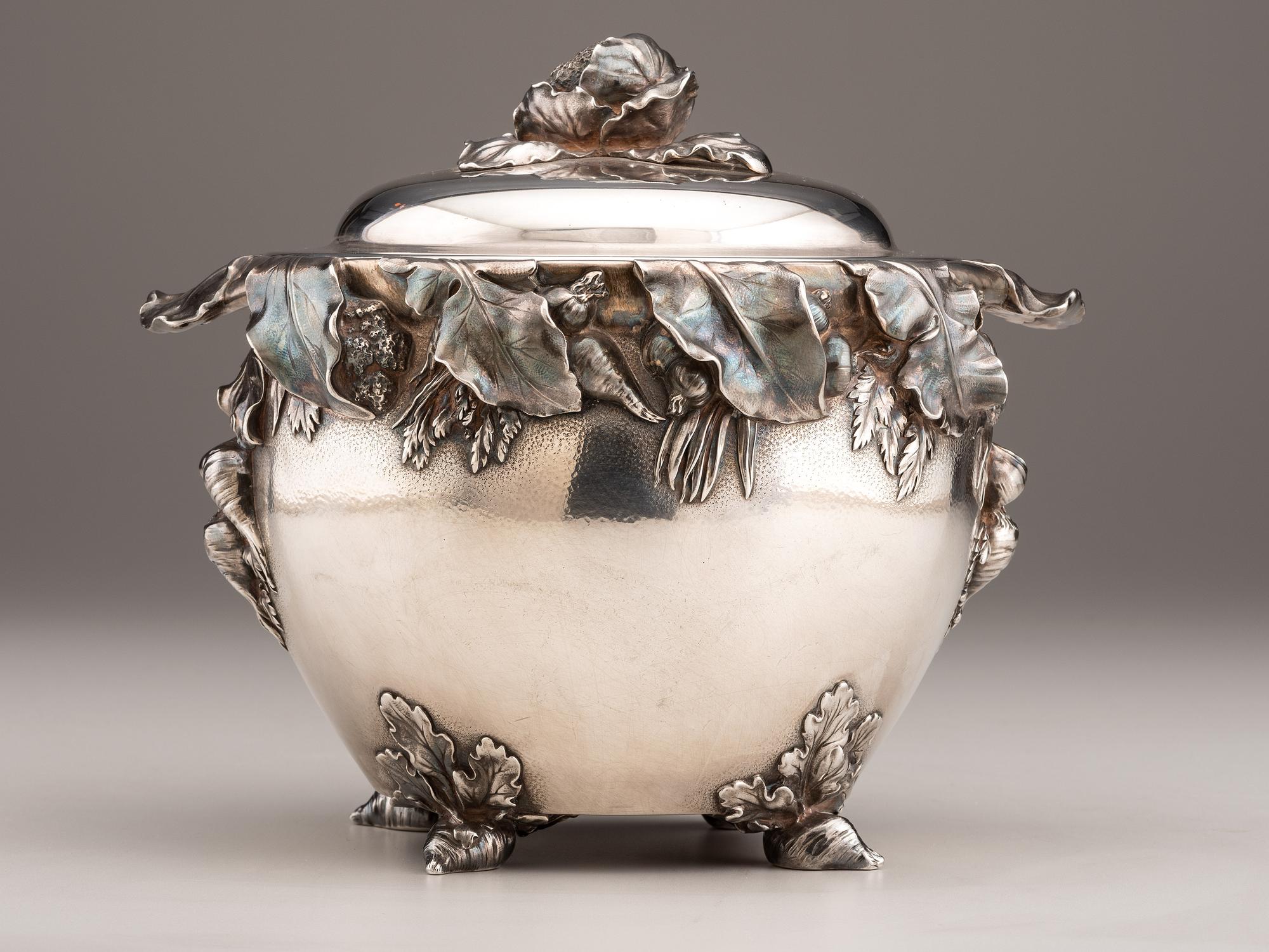 Soup Tureen