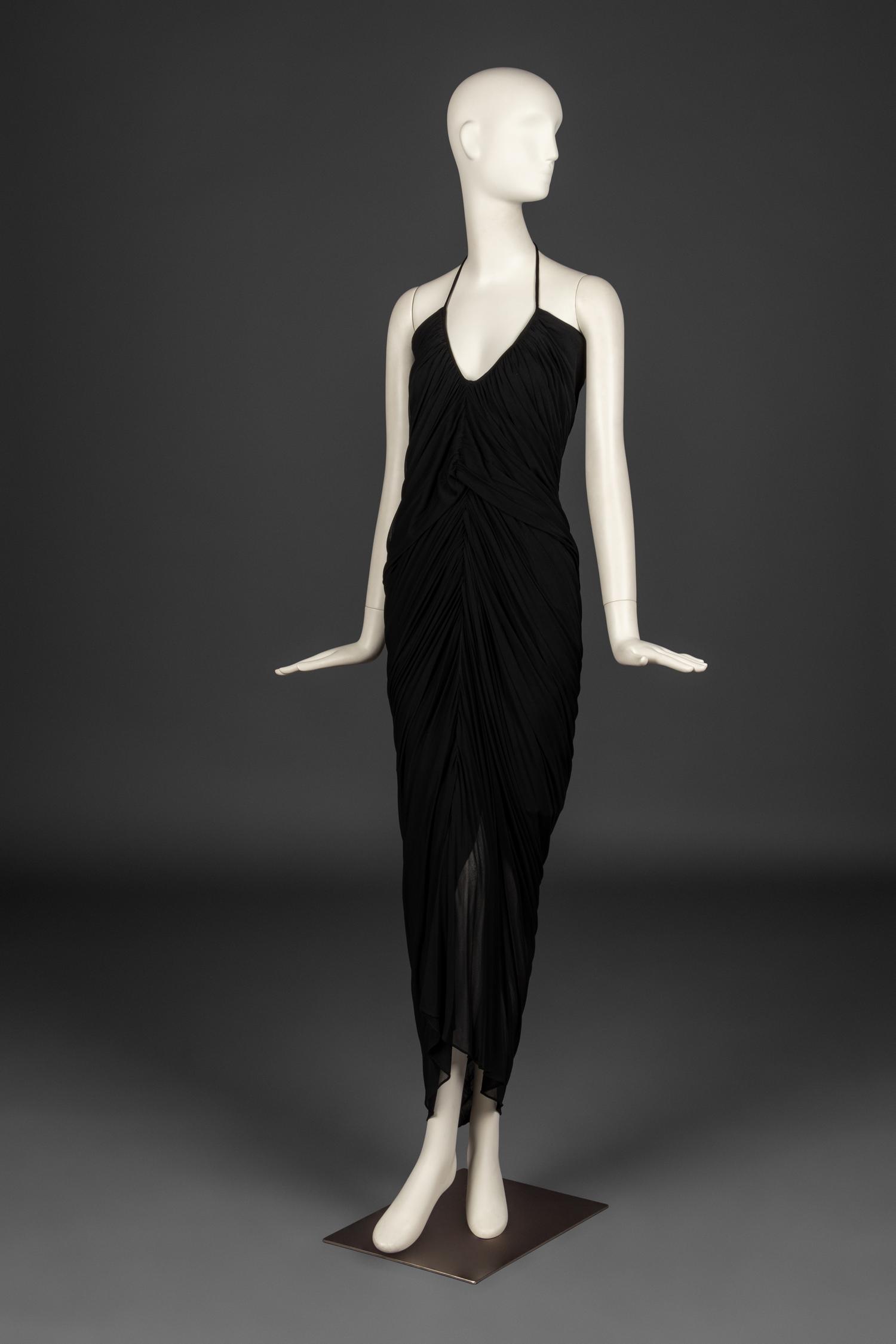 Halston Dress, 1982