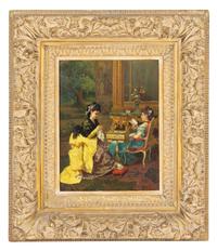 Filippo Indoni (Italian, 1842-1908)