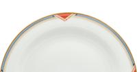 An Italian Porcelain Dinner Service
