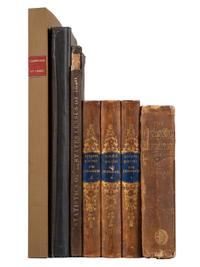 American Biography & History [AMERICANA]. A group of 5 titles, comprising: