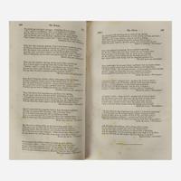 [Literature] [Poe, Edgar Allan] The American Review: A Whig Journal of Politics, Literature, Art and Science