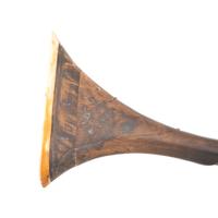 Highly Decorated North African Moukahla Musket