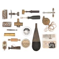 Lot of Tools and a Capper