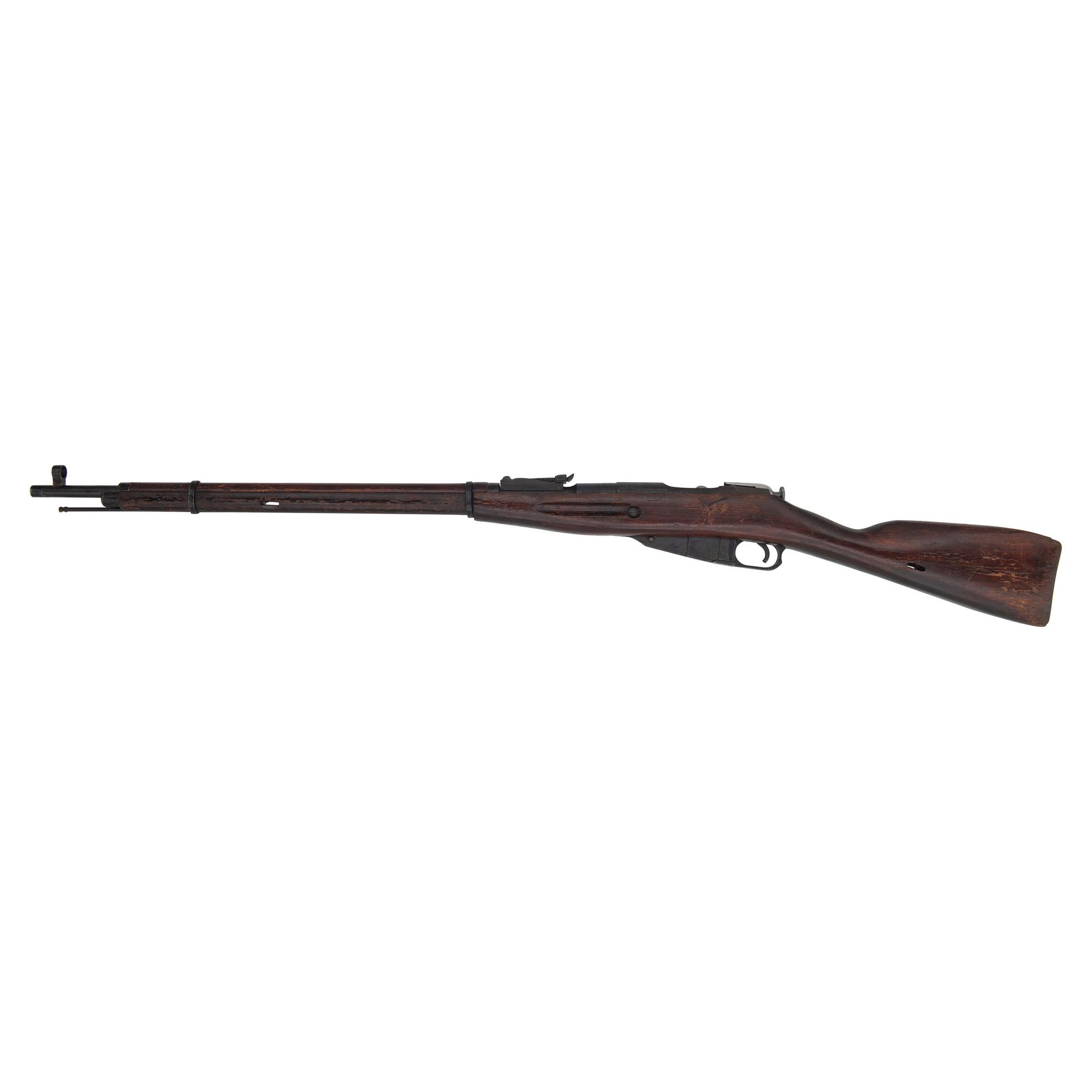 **Izhevsk1943 Dated M91/30 Mosin Nagant Rifle