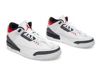 Jordan 3 Retro Denim SE Fire Red (DS)